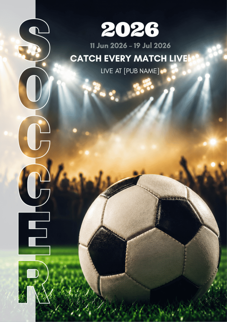 Home world cup 2026